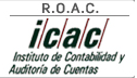 Instituto de Contabilidad y Auditoria de Cuentas Instituto de Contabilidad y Auditoria de Cuentas