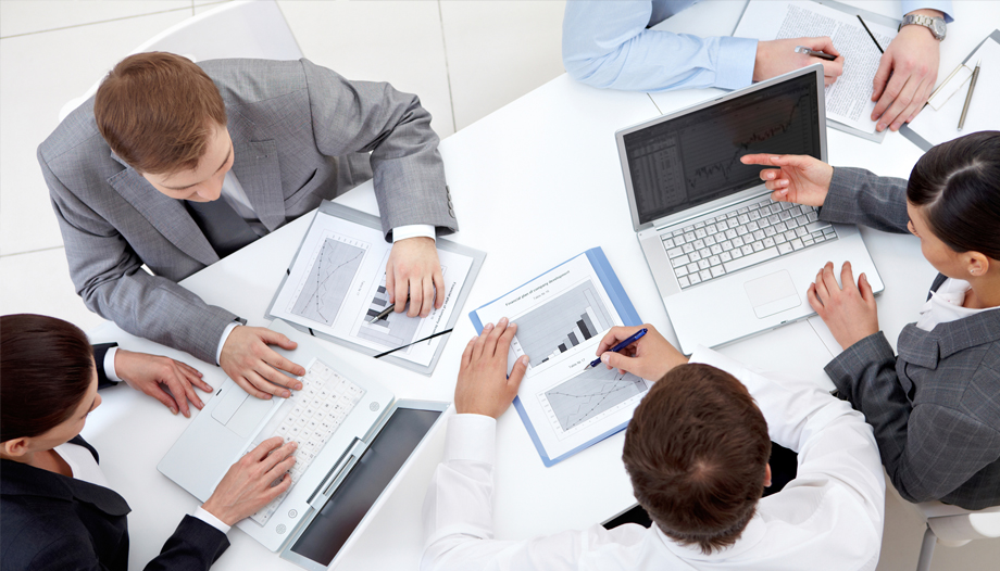 Equipo Auditorias Empresas